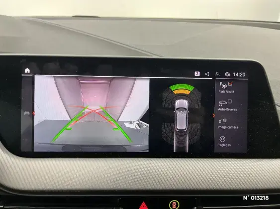 BMW SERIE 1 F40 - voiture d'occasion - Photo 14