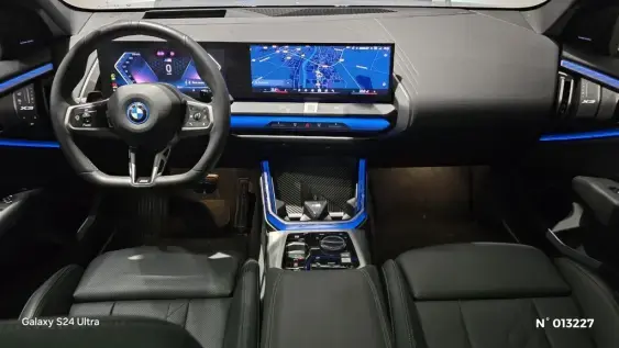 BMW X3 G45 - voiture d'occasion - Photo 8