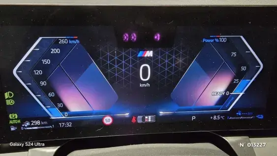 BMW X3 G45 - voiture d'occasion - Photo 11