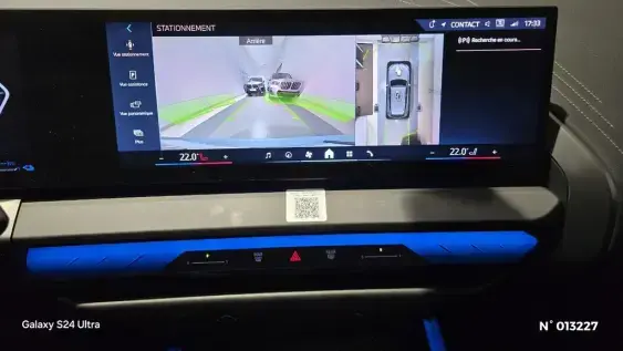 BMW X3 G45 - voiture d'occasion - Photo 13