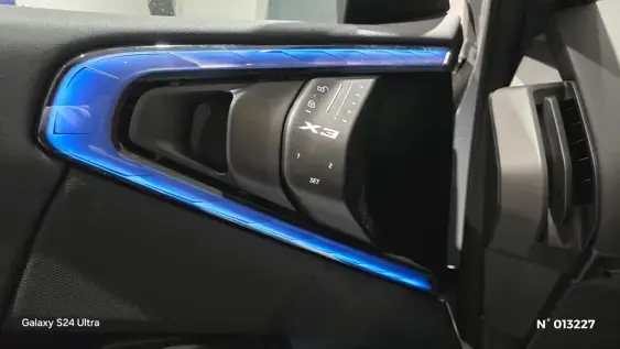 BMW X3 G45 - voiture d'occasion - Photo 14