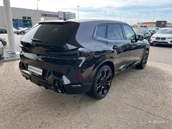 BMW XM G09 - voiture d'occasion - Photo 3