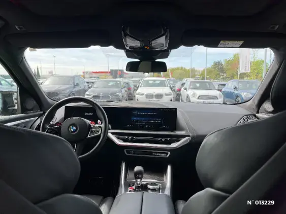 BMW XM G09 - voiture d'occasion - Photo 8