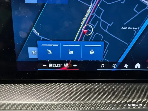 BMW XM G09 - voiture d'occasion - Photo 11