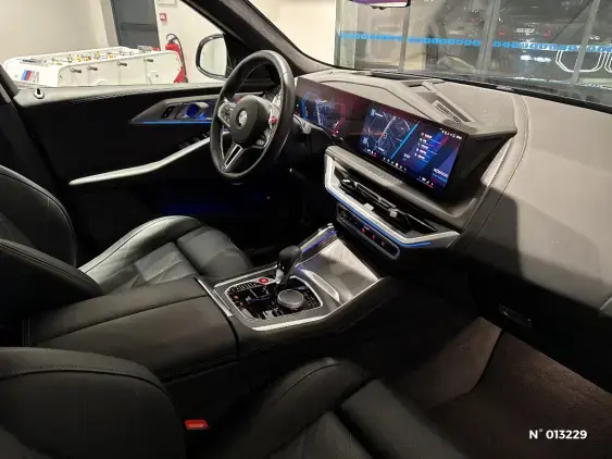 BMW XM G09 - voiture d'occasion - Photo 6