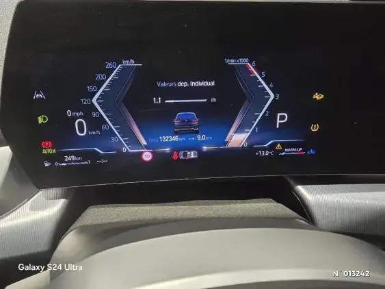 BMW SERIE 2 ACTIVETOURER II - voiture d'occasion - Photo 12