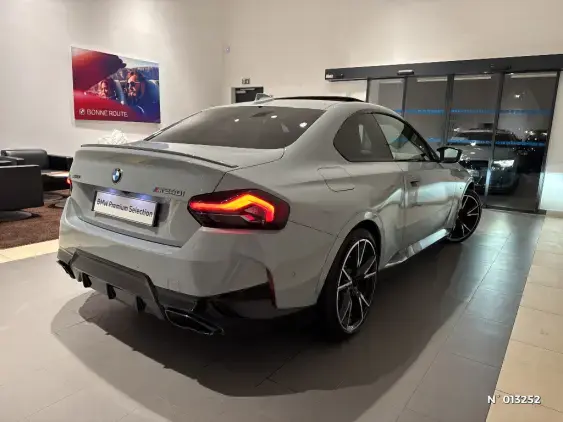 BMW SERIE 2 COUPE II - voiture d'occasion - Photo 4