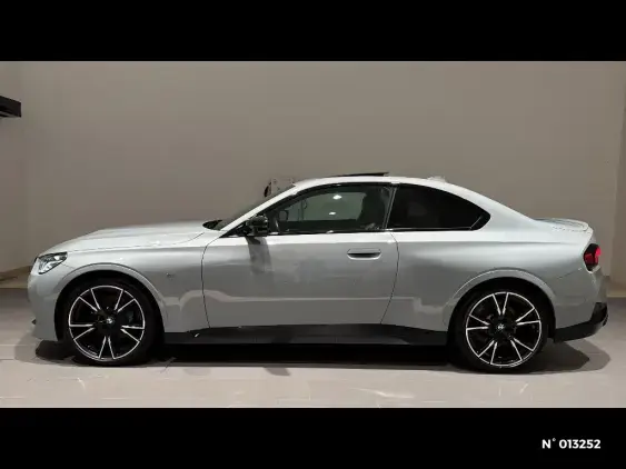 BMW SERIE 2 COUPE II - voiture d'occasion - Photo 2