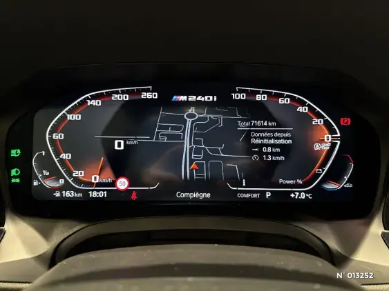 BMW SERIE 2 COUPE II - voiture d'occasion - Photo 10