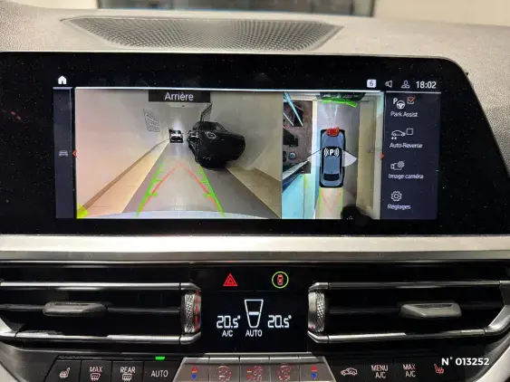 BMW SERIE 2 COUPE II - voiture d'occasion - Photo 11