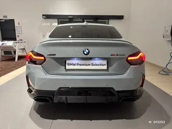 BMW SERIE 2 COUPE II - voiture d'occasion - Photo 6