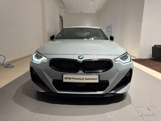 BMW SERIE 2 COUPE II - voiture d'occasion - Photo 3