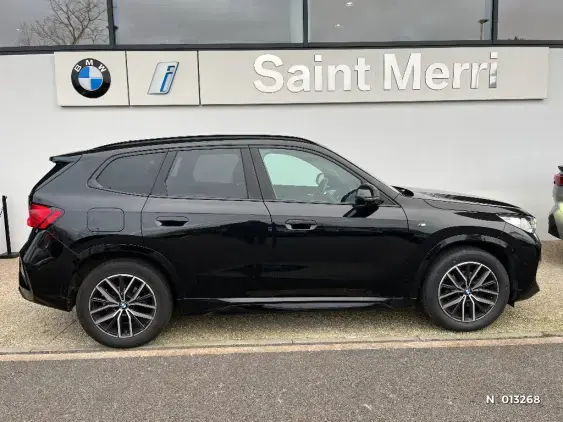BMW X1 U11 - voiture d'occasion - Photo 4