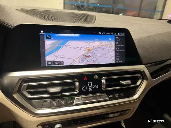 BMW SERIE 3 TOURING VII - voiture d'occasion - Photo 12