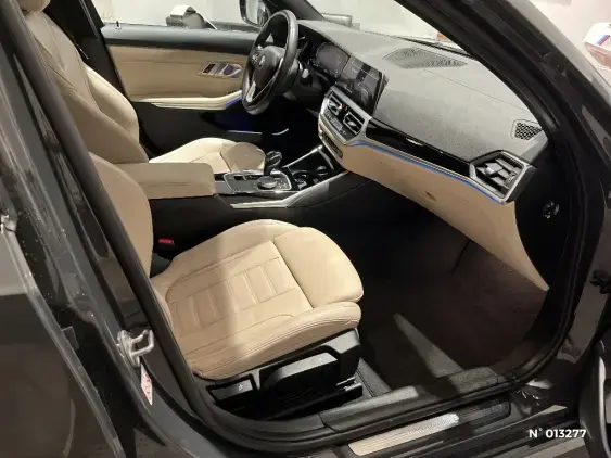 BMW SERIE 3 TOURING VII - voiture d'occasion - Photo 8