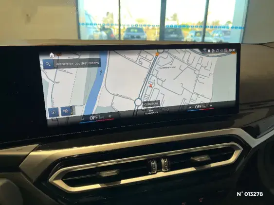 BMW SERIE 2 COUPE II - voiture d'occasion - Photo 10