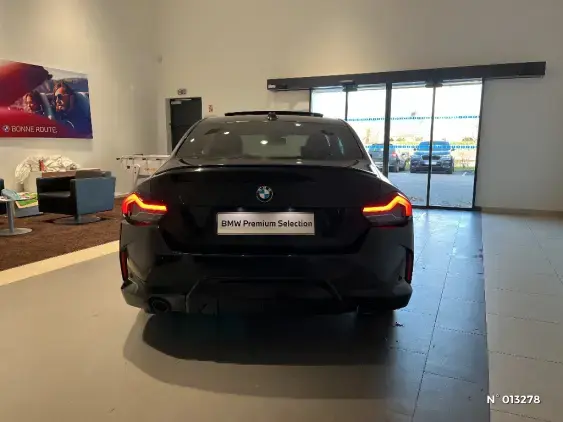 BMW SERIE 2 COUPE II - voiture d'occasion - Photo 6