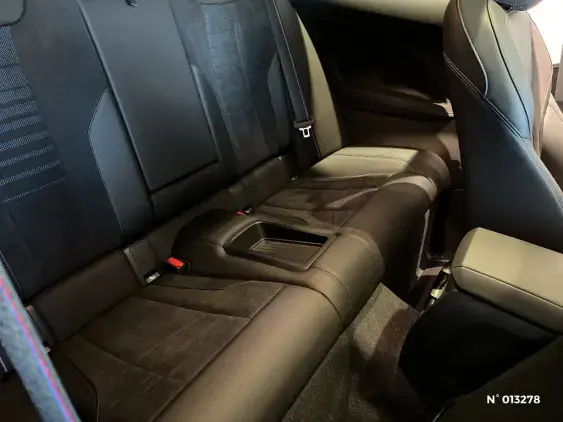 BMW SERIE 2 COUPE II - voiture d'occasion - Photo 8