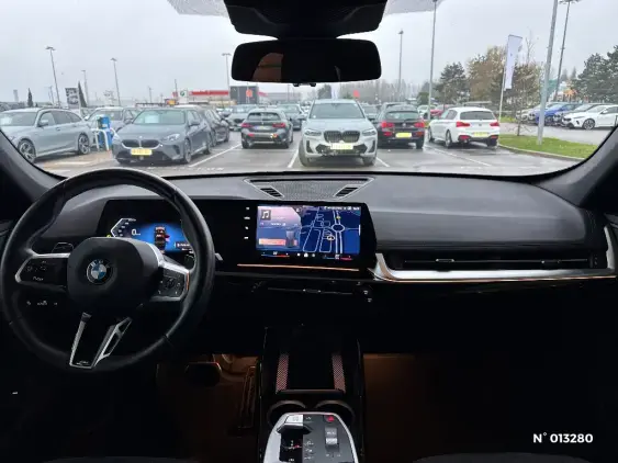 BMW X1 U11 - voiture d'occasion - Photo 9