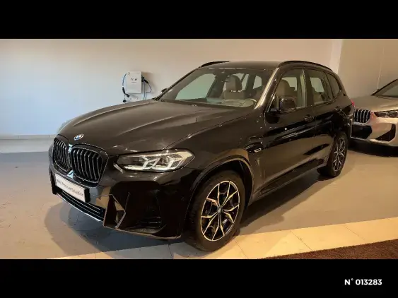 BMW X3 III - voiture d'occasion - Photo 5