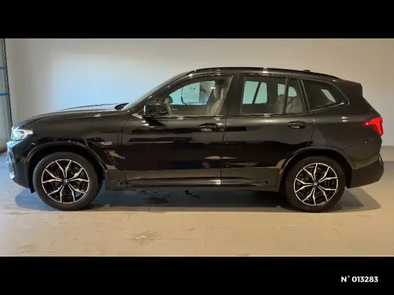 BMW X3 III - voiture d'occasion - Photo 2