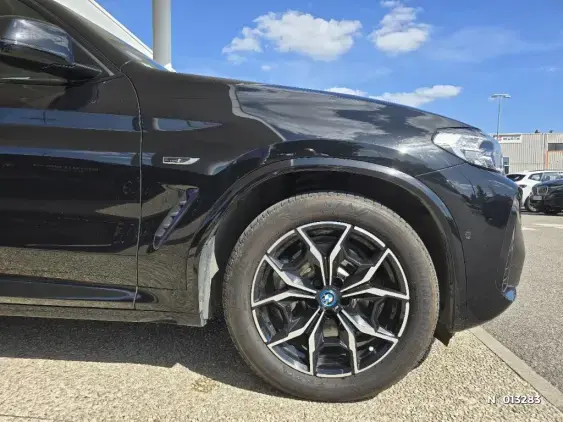 BMW X3 III - voiture d'occasion - Photo 8