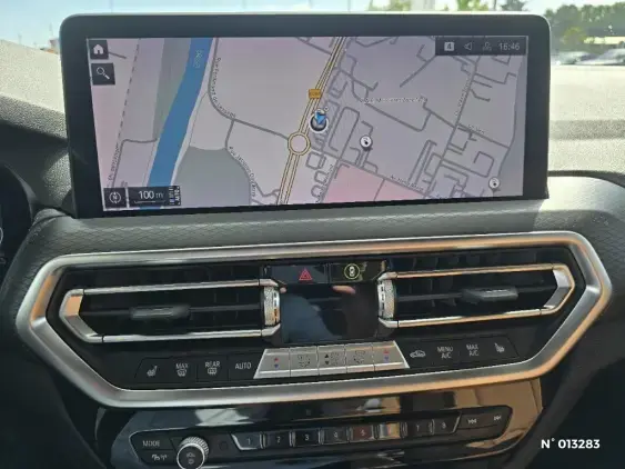 BMW X3 III - voiture d'occasion - Photo 13