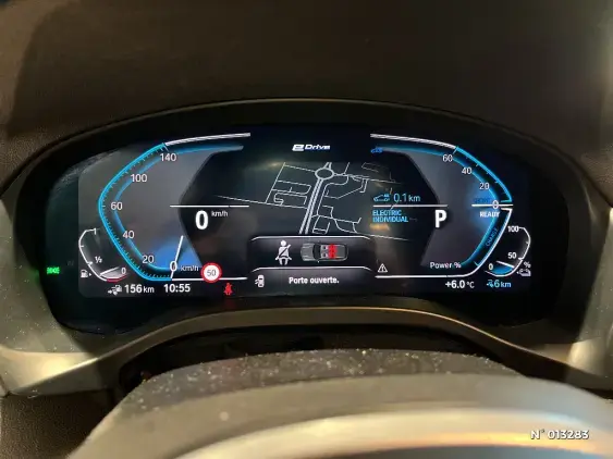 BMW X3 III - voiture d'occasion - Photo 11