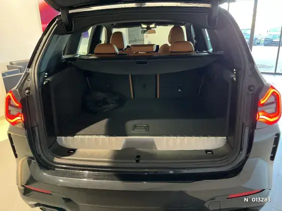 BMW X3 III - voiture d'occasion - Photo 7