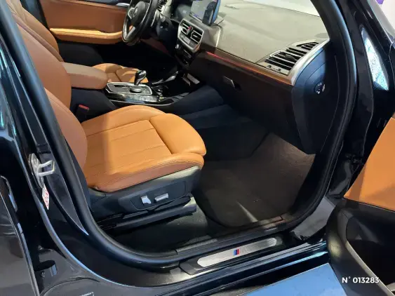 BMW X3 III - voiture d'occasion - Photo 9