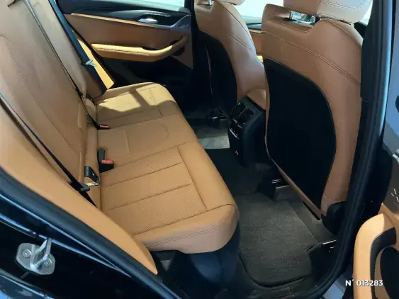 BMW X3 III - voiture d'occasion - Photo 10