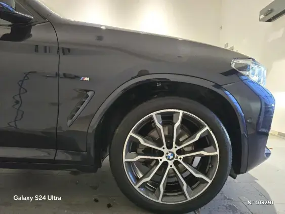 BMW X3 III - voiture d'occasion - Photo 8