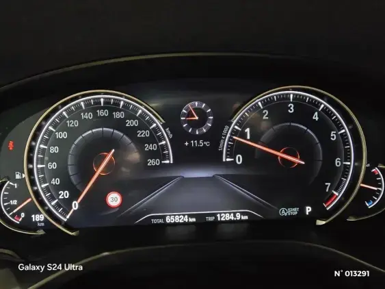 BMW X3 III - voiture d'occasion - Photo 12