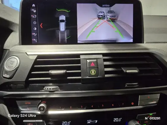 BMW X3 III - voiture d'occasion - Photo 14