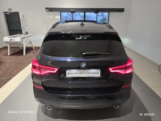 BMW X3 III - voiture d'occasion - Photo 6