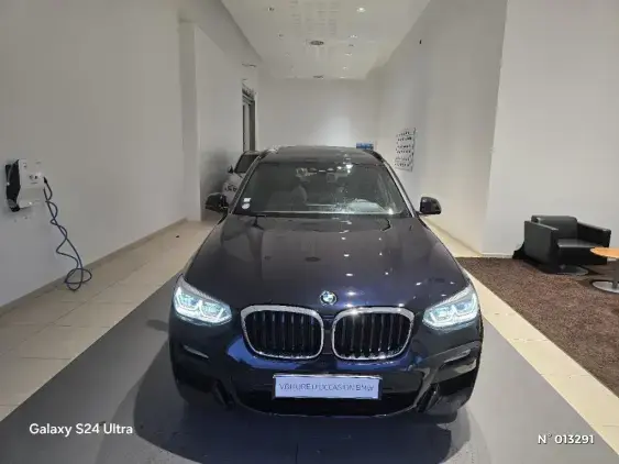 BMW X3 III - voiture d'occasion - Photo 3