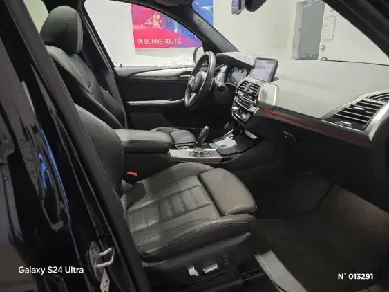 BMW X3 III - voiture d'occasion - Photo 10