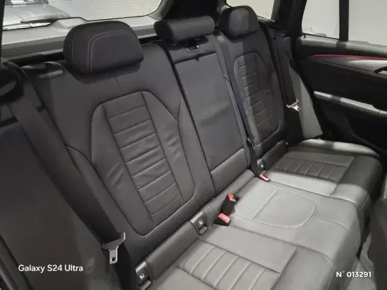 BMW X3 III - voiture d'occasion - Photo 11