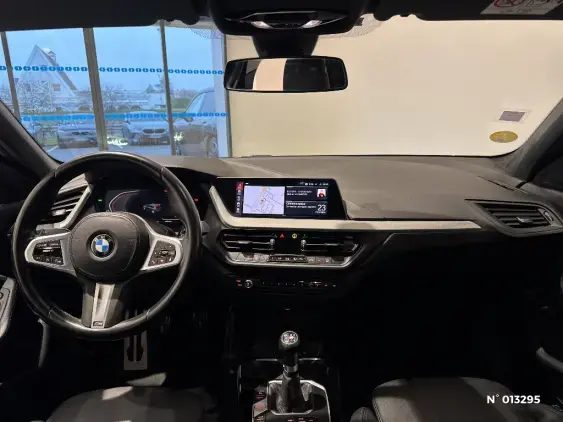 BMW SERIE 1 F40 - voiture d'occasion - Photo 9