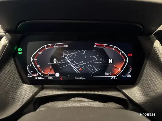 BMW SERIE 1 F40 - voiture d'occasion - Photo 12