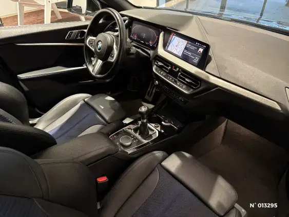 BMW SERIE 1 F40 - voiture d'occasion - Photo 10