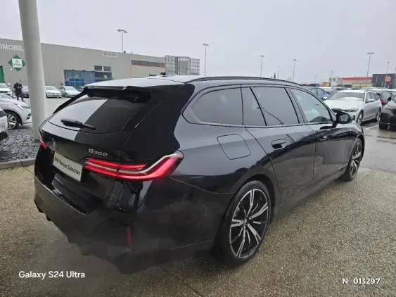 BMW SERIE 5 TOURING VII - voiture d'occasion - Photo 4