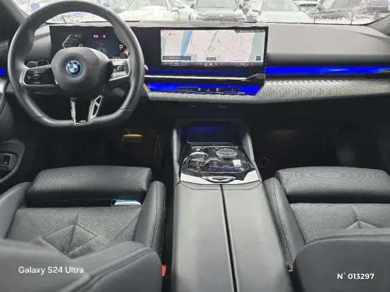 BMW SERIE 5 TOURING VII - voiture d'occasion - Photo 9