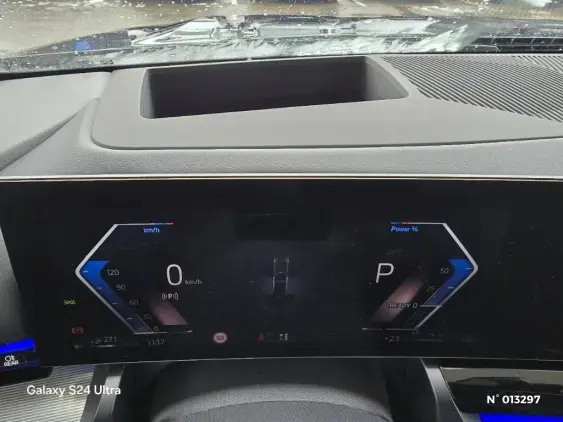 BMW SERIE 5 TOURING VII - voiture d'occasion - Photo 12