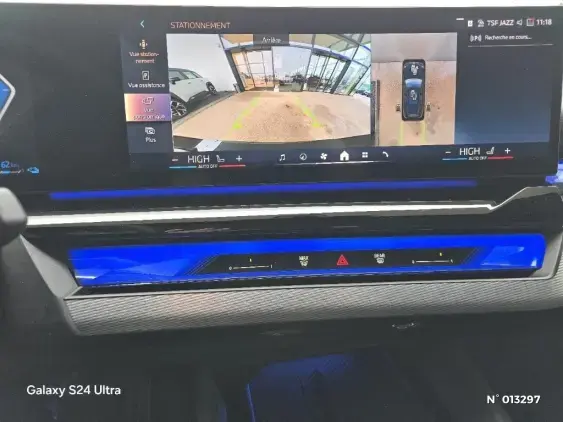 BMW SERIE 5 TOURING VII - voiture d'occasion - Photo 14