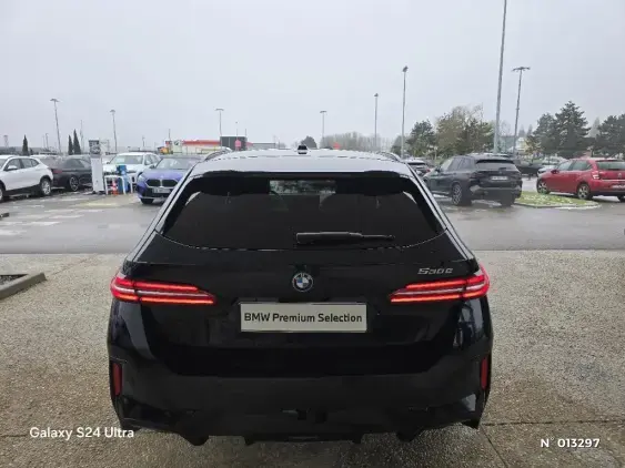 BMW SERIE 5 TOURING VII - voiture d'occasion - Photo 6