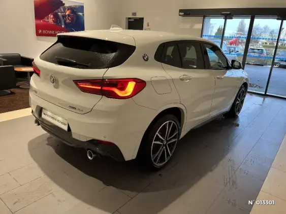 BMW X2 I - voiture d'occasion - Photo 4