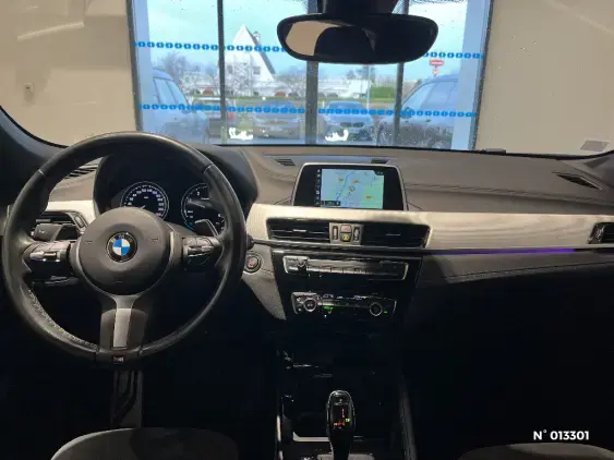 BMW X2 I - voiture d'occasion - Photo 7