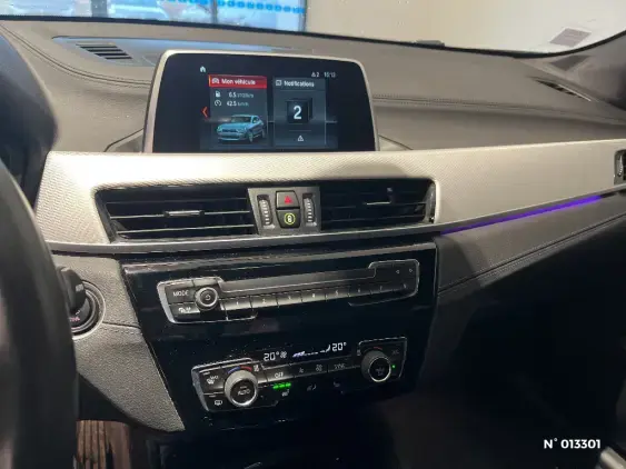 BMW X2 I - voiture d'occasion - Photo 11