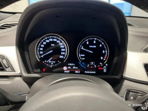 BMW X2 I - voiture d'occasion - Photo 10